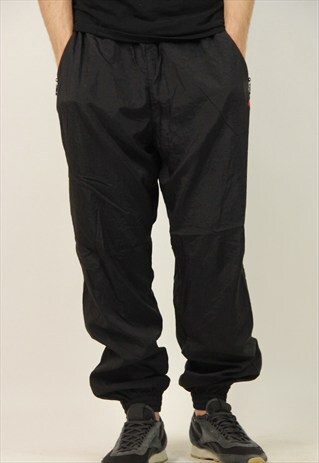 VINTAGE PUMA SHELL TROUSERS