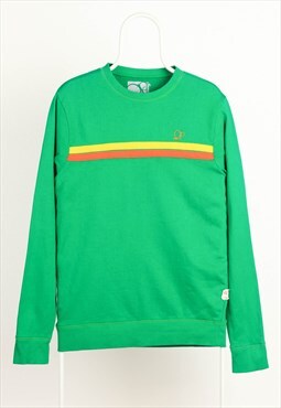 Vintage Oceanpacific Crewneck Sweatshirt Green