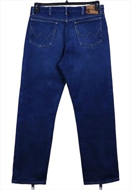 Vintage 90's Wrangler Jeans / Pants Denim Blue 36 x 32