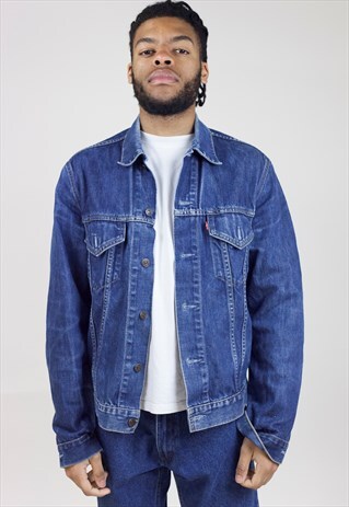 VINTAGE LEVI'S DENIM JACKET