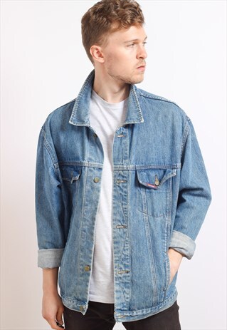 VINTAGE DENIM JACKET