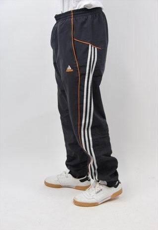 VINTAGE ADIDAS TRACKSUIT BOTTOMS