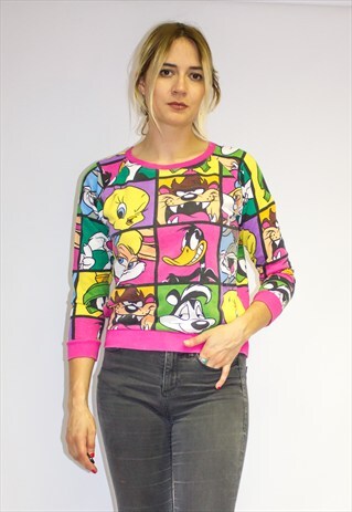 VINTAGE 90'S DISNEY SWEATSHIRT