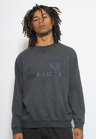 VINTAGE SERGIO TACCHINI SWEATSHIRT