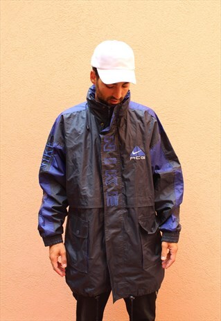NIKE ACG BLUE COAT