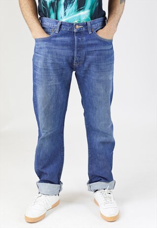 VINTAGE 90S LEVI'S 501 JEANS
