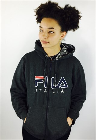 FILA HOODIE