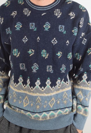 VINTAGE MONELLO JUMPER MADE IN ITALY (1534)