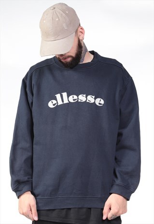 VINTAGE ELLESSE SWEATSHIRT