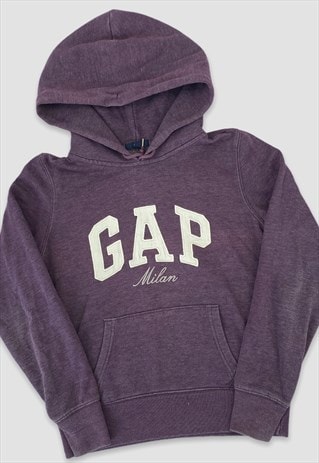 purple gap sweatshirt