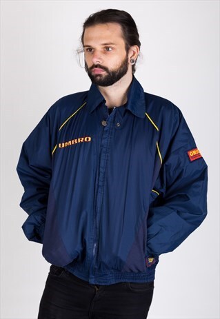 VINTAGE 90S UMBRO JACKET