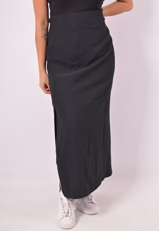 VINTAGE GIANFRANCO FERRE SKIRT BLACK