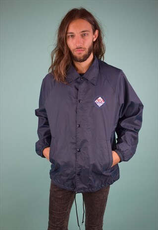 VINTAGE 90'S COACH JACKET