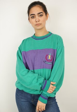 VINTAGE 90'S SWEATSHIRT