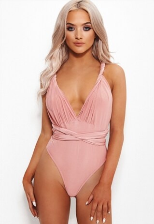 ERIN NUDE MULTIWAY BODYSUIT