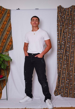 VINTAGE CLASSIC 501 DENIM LEVI'S JEANS TROUSERS