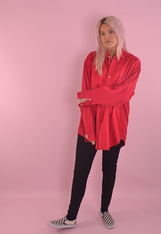 RALPH LAUREN SHIRT GRL1679
