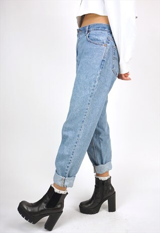 VINTAGE 90'S LEVI'S 550 JEANS