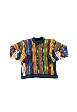Vintage Coogi Knit (Shrunken - Kids Size)