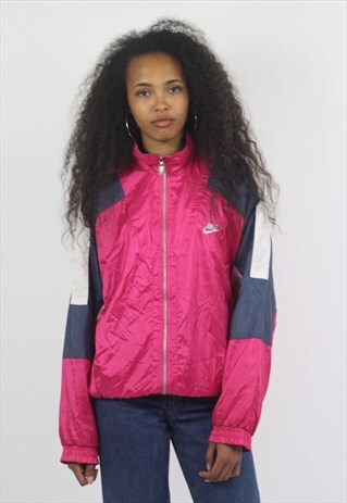 VINTAGE NIKE SPORTS JACKET