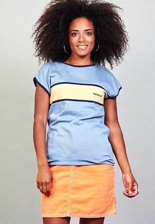 VINTAGE 70'S CLASSIC ADIDAS T-SHIRT