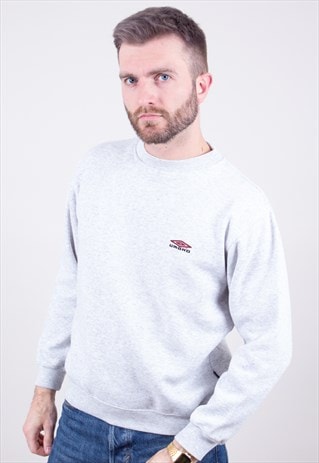 VINTAGE CLASSIC SWEATSHIRT UMBRO