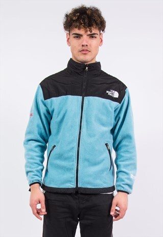 THE NORTH FACE FLEECE JACKET