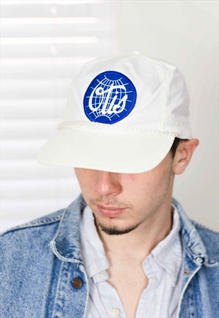 VINTAGE OTIS BASEBALL CAP LOGO 90S ONE SIZE 2.9