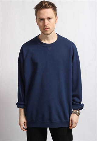 VINTAGE OVERSIZED SWEATSHIRT