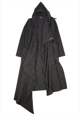 RARE Vintage 1998/99 Jean Paul Gaultier hoodie wool coat