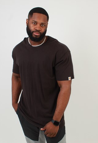 Men's Carhartt Black T-Shirt