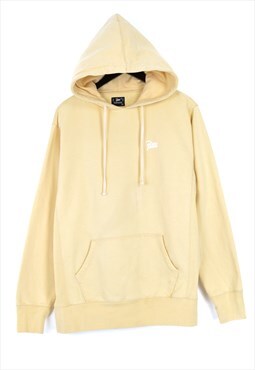 Patta Logo Yellow Hoodie