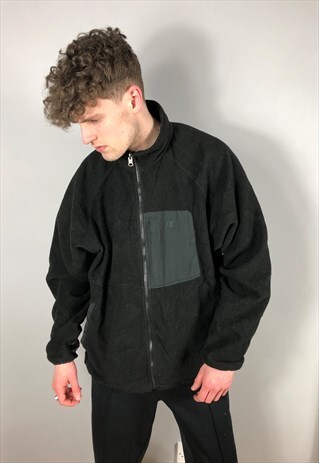 VINTAGE CHAMPION FLEECE WITH LOGO
