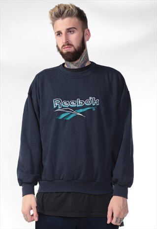 VINTAGE REEBOK SWEATSHIRT