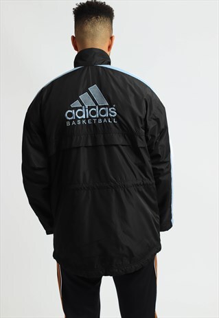 VINTAGE ADIDAS SPORTS JACKET