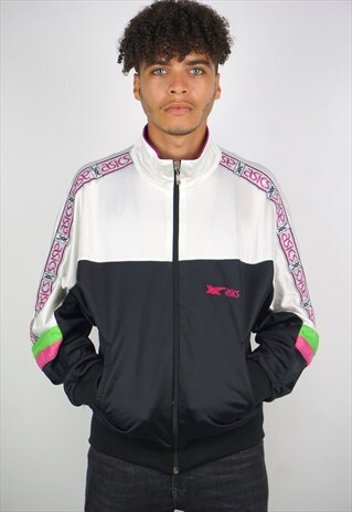 VINTAGE 90'S ASICS JACKET