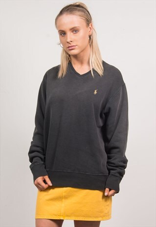RALPH LAUREN VINTAGE SWEATSHIRT