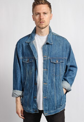 VINTAGE DENIM JACKET