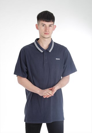VINTAGE REEBOK POLO