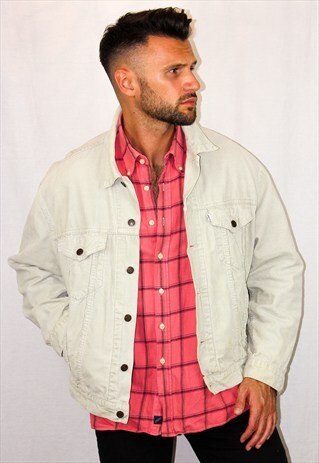VINTAGE LEVI'S CORDUROY JACKET