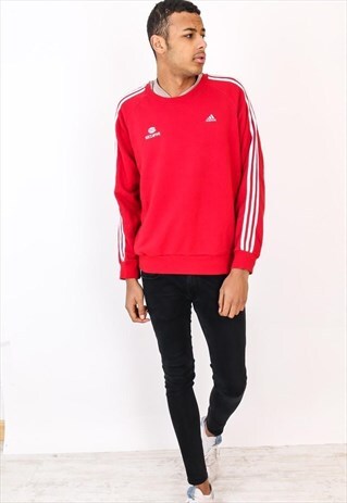 VINTAGE ADIDAS SWEATSHIRT