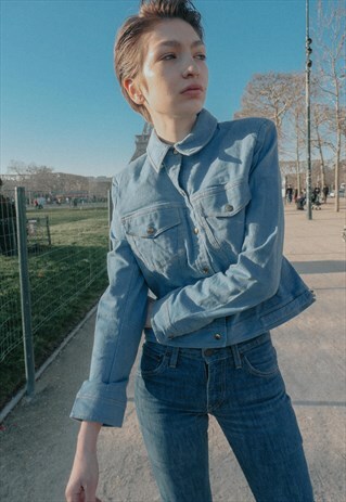 PARIS - FRASIE DENIM JACKET