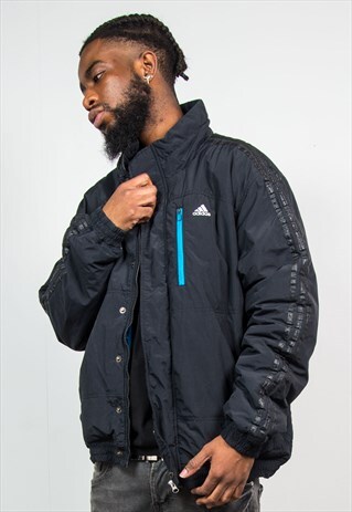 ADIDAS PADDED COAT JACKET