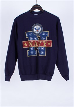 Vintage 90s US Navy Sweatshirt