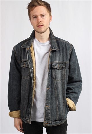 VINTAGE DENIM JACKET