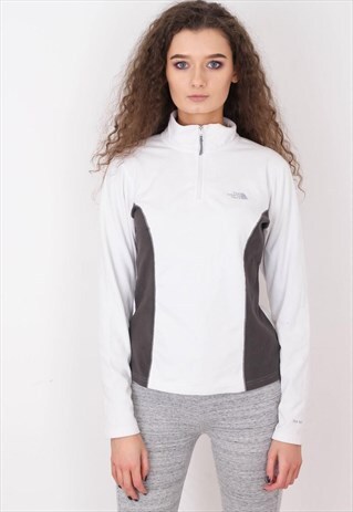 VINTAGE NORTH FACE 1/4 SWEATSHIRT NTF016