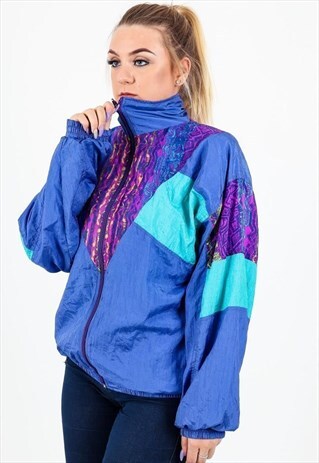 VINTAGE SHELL JACKET J1163B
