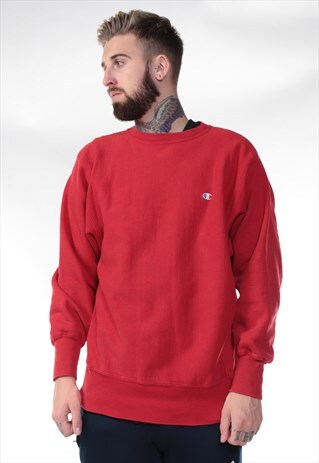 VINTAGE CHAMPION REVERSE WEAVE SWEATSHIRT