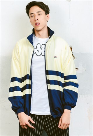 VINTAGE 90S TRACKSUIT JACKET