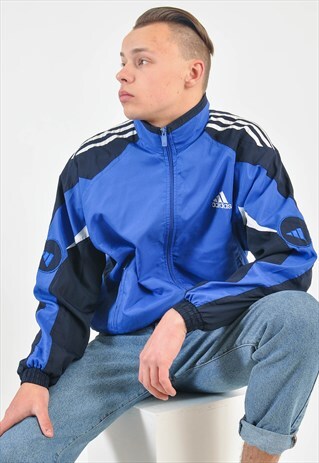 VINTAGE 90S SHELL JACKET
